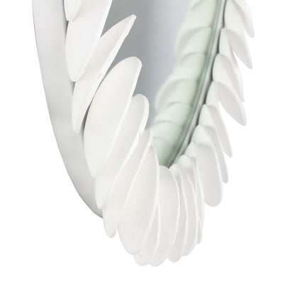 Cocco Wall Mirror in Detail.