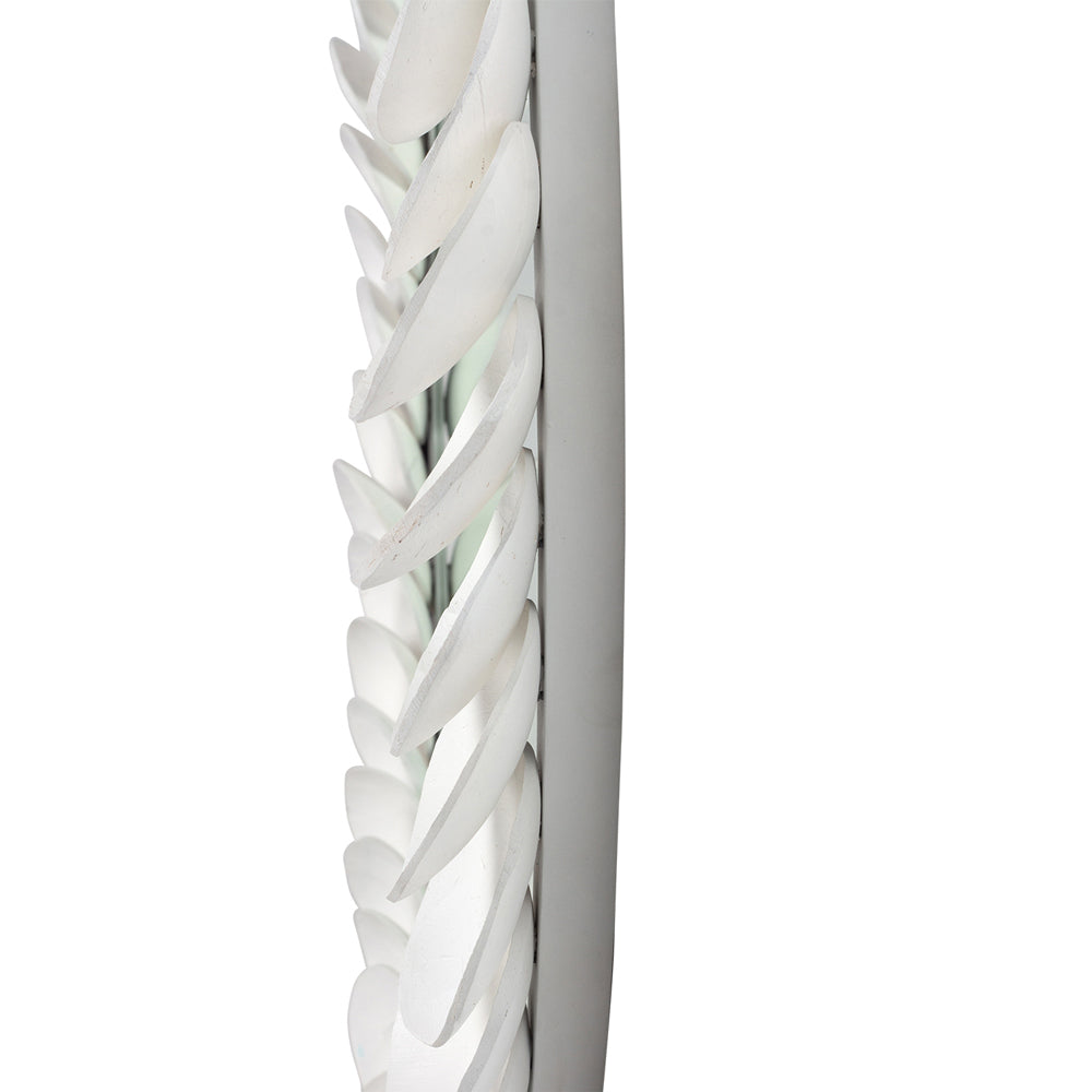 Cocco Wall Mirror in Detail.