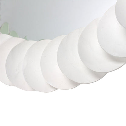 Cocco Wall Mirror in Detail.