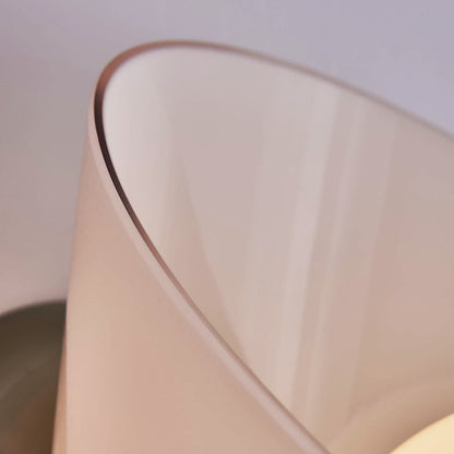 Cocoon Wall Light in Detail.