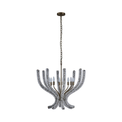 Coral Chandelier.