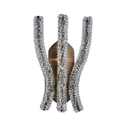 Coral Wall Light in Detail.
