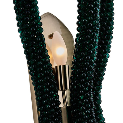 Coral Wall Light in Detail.