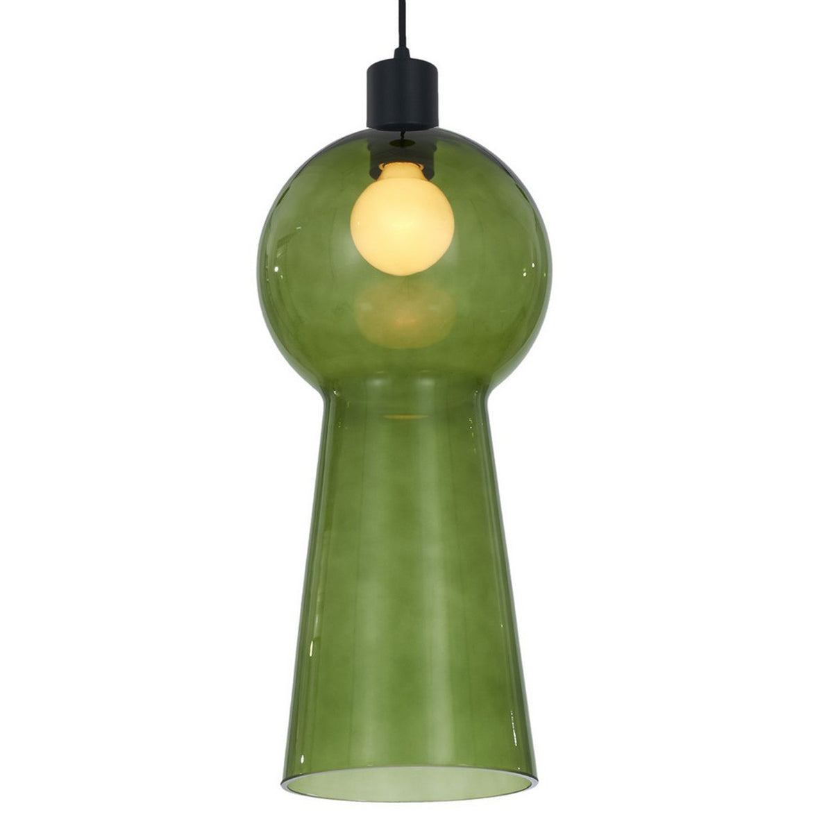 Cores Pendant Light in Detail.