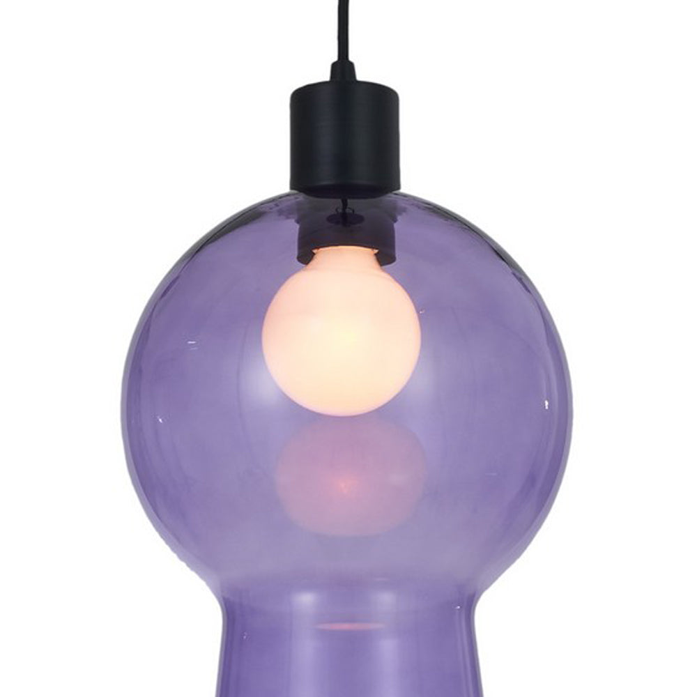 Cores Pendant Light in Detail.