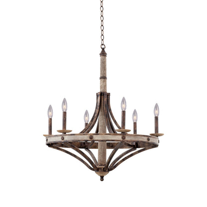 Coronado Chandelier (6-Light).