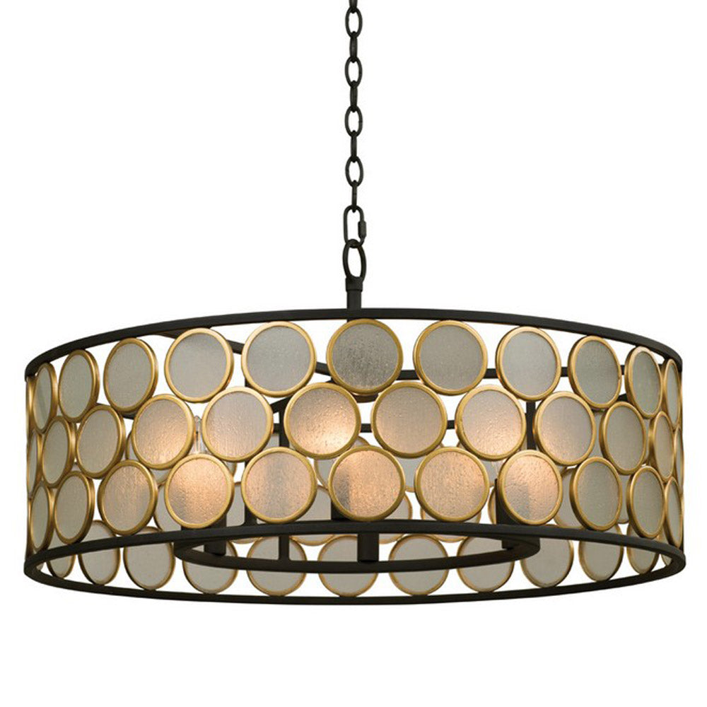 Corsa Pendant Light in Detail.