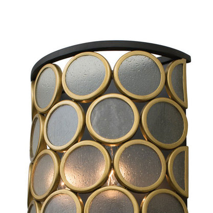 Corsa Wall Light in Detail.