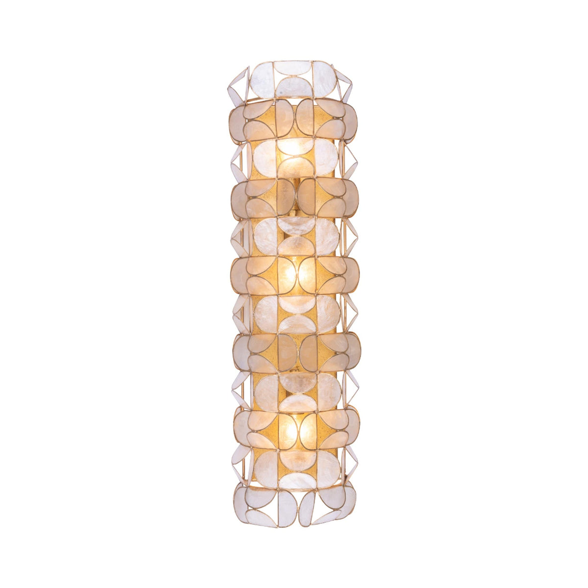 Crescent Wall Light.