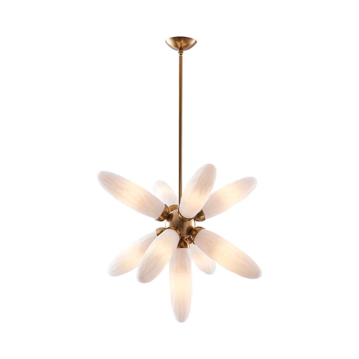 Crest Pendant Light.