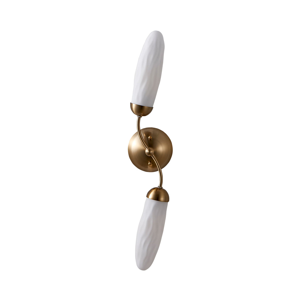 Crest Wall Light in Detail.