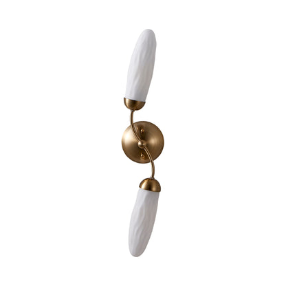 Crest Wall Light in Detail.