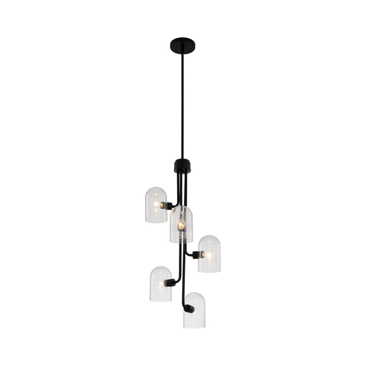 Cupola Chandelier (5-Light).