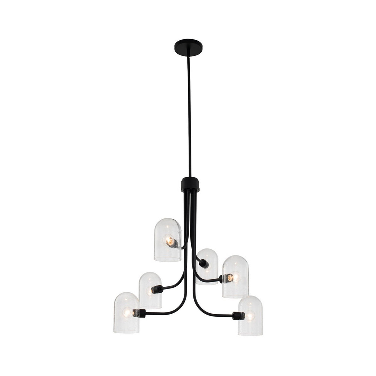 Cupola Chandelier (6-Light).