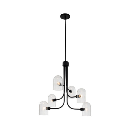 Cupola Chandelier (6-Light).