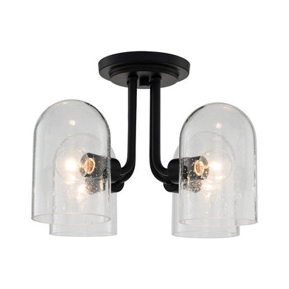 Cupola Semi Flush Mount Ceiling Light.