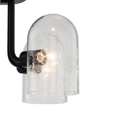 Cupola Semi Flush Mount Ceiling Light in Detail.