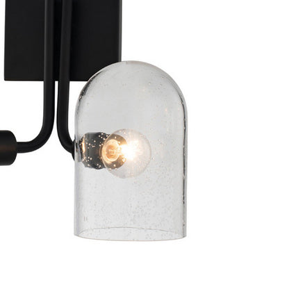 Cupola Wall Light in Detail.