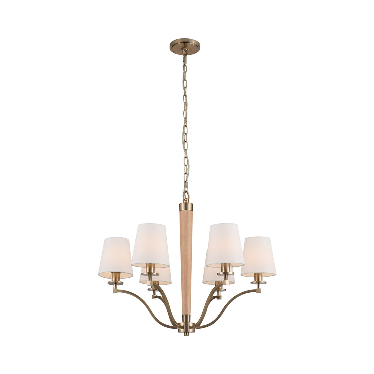 Curva Chandelier.