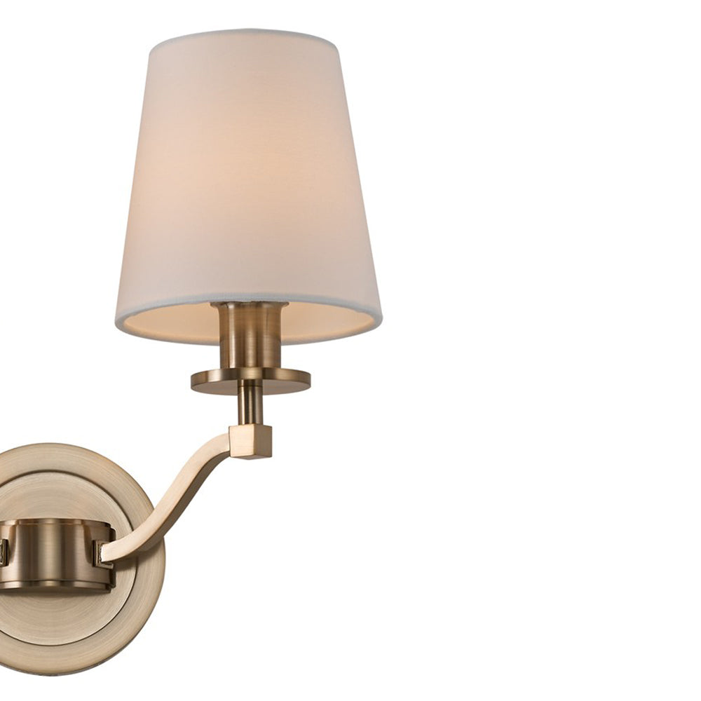 Curva Wall Light in Detail.