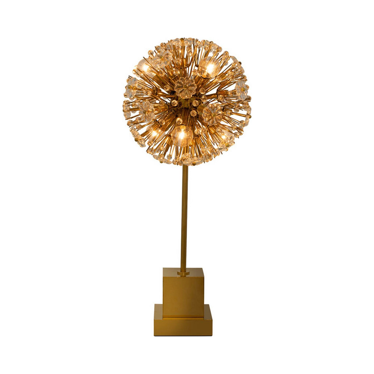 Dahlia Table Lamp.