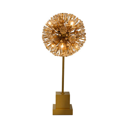 Dahlia Table Lamp.