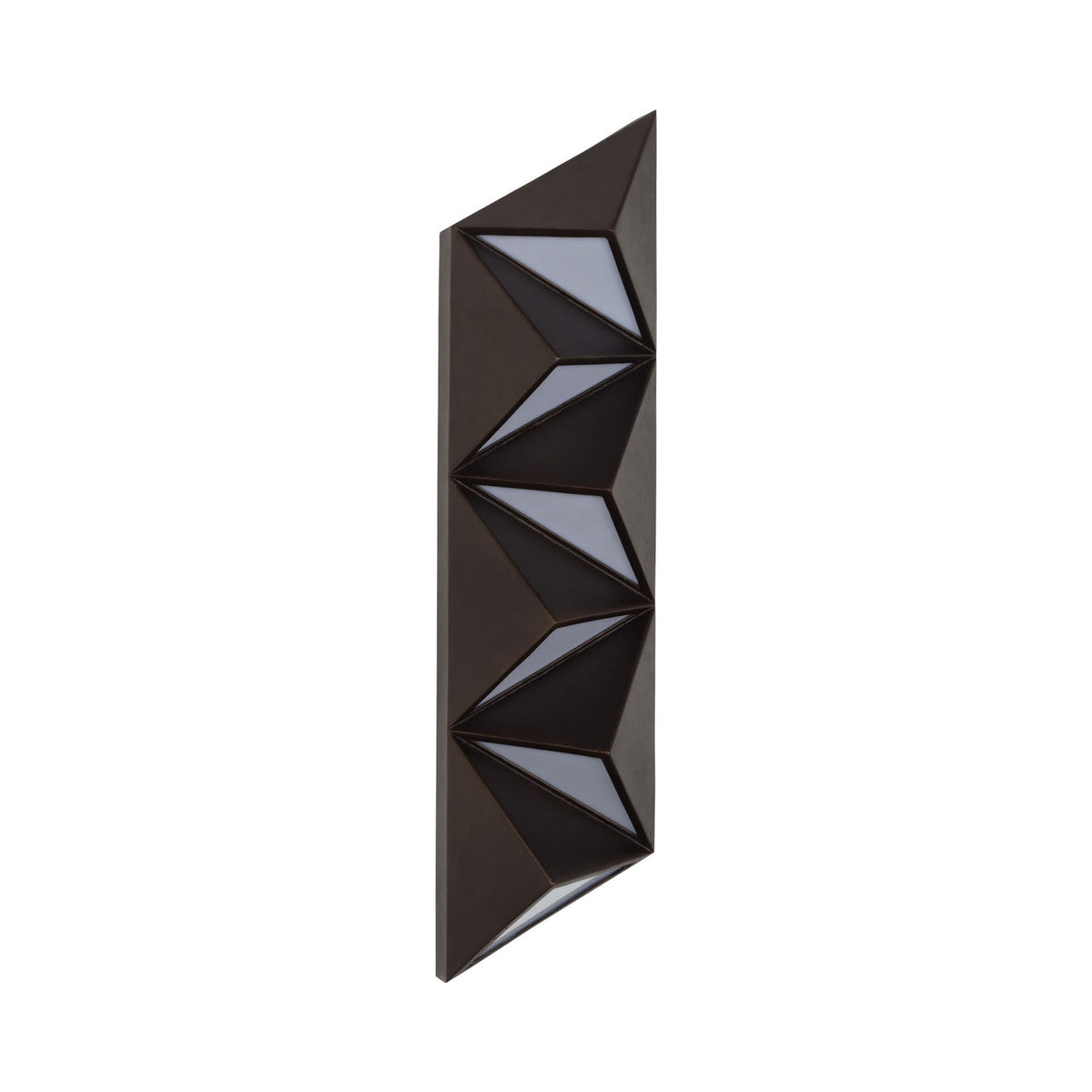 Delta Outdoor LED Wall Light in Detail.