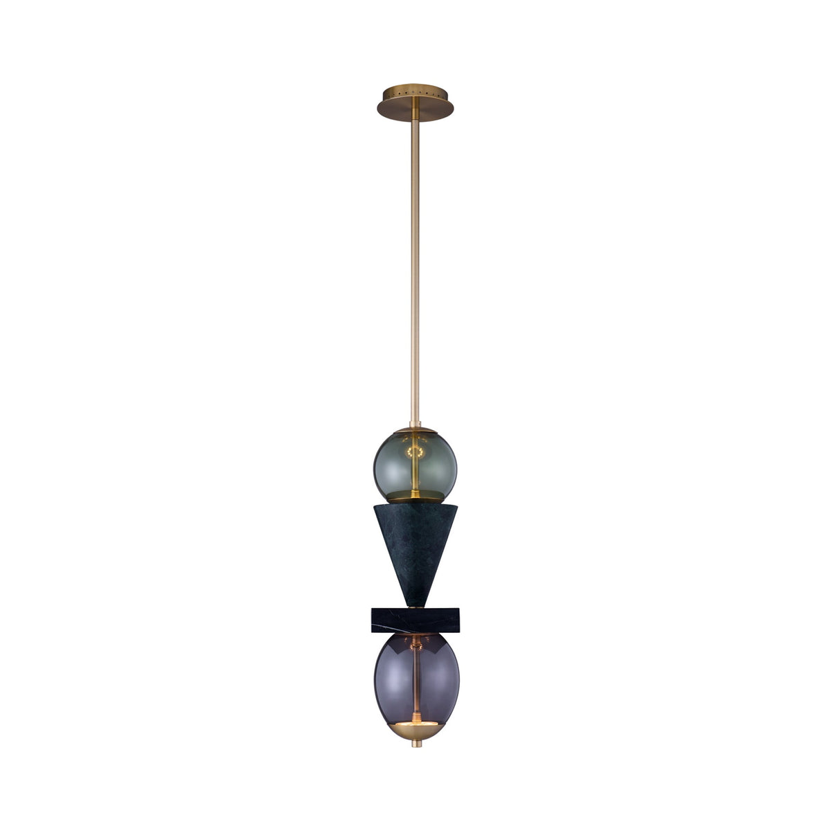 Demi LED Pendant Light.