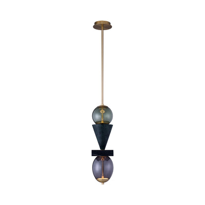 Demi LED Pendant Light.