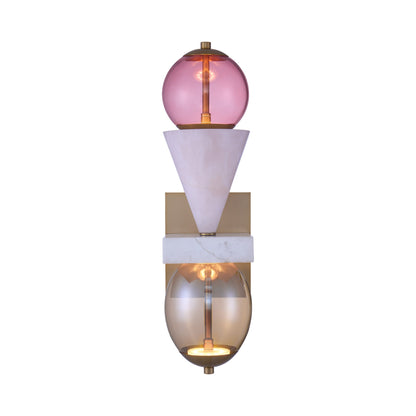 Demi LED Wall Light.
