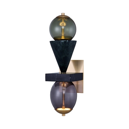 Demi LED Wall Light (2-Light).