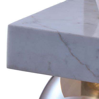 Demi LED Wall Light in Detail.