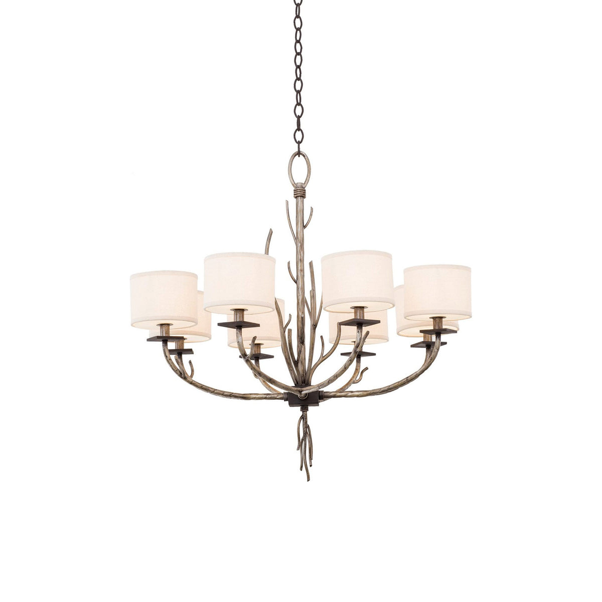 Denali Chandelier (8-Light).