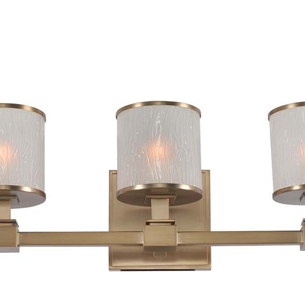 Destin Bath Vanity Light in Detail.