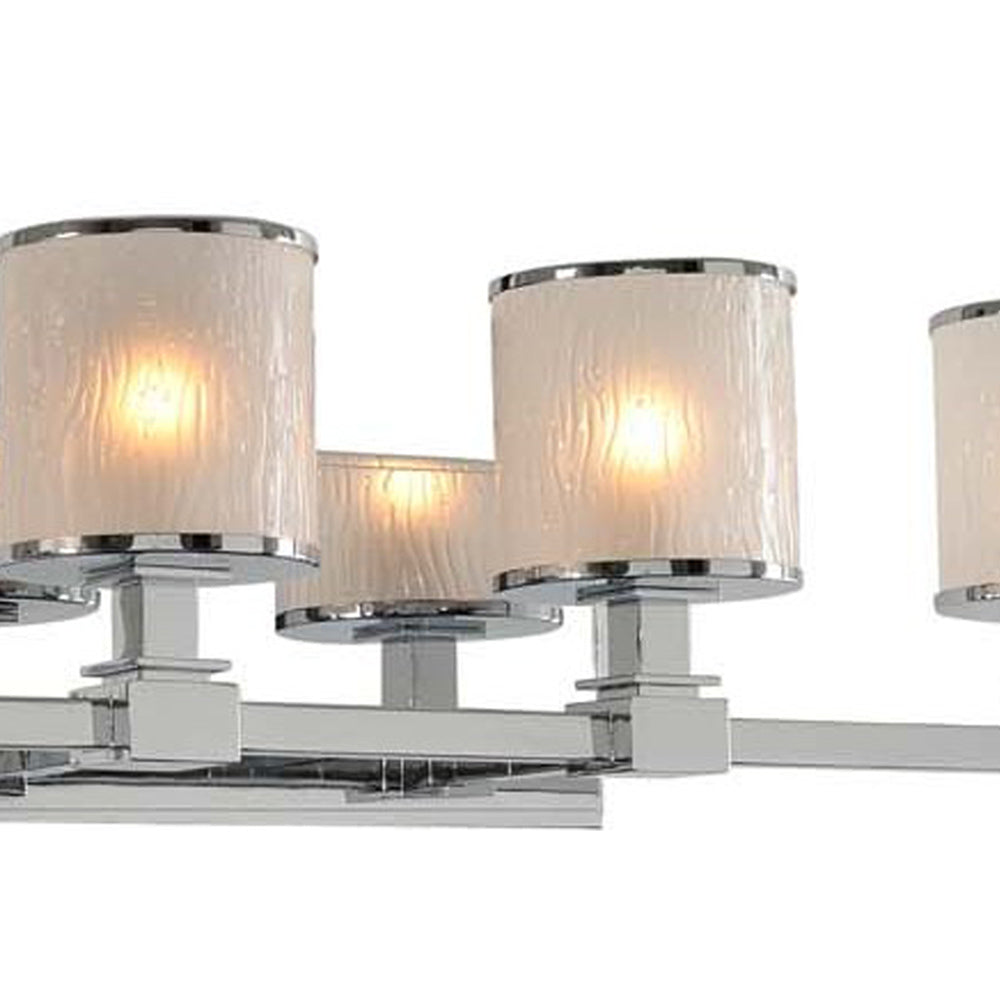 Destin Bath Vanity Light in Detail.