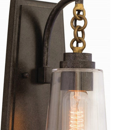 Dillon Wall Light in Detail.