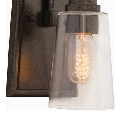 Dillon Wall Light in Detail.