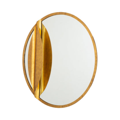 Divisio Wall Mirror in Detail.