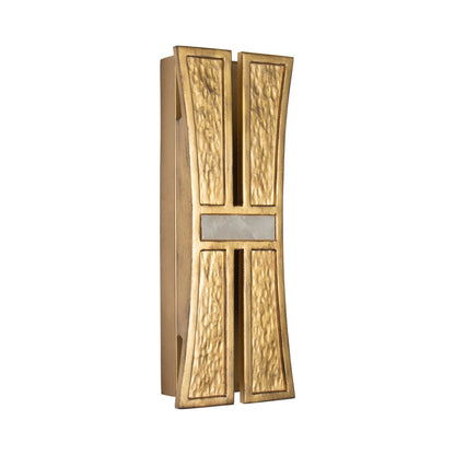 Dos LED Wall Light in Detail.