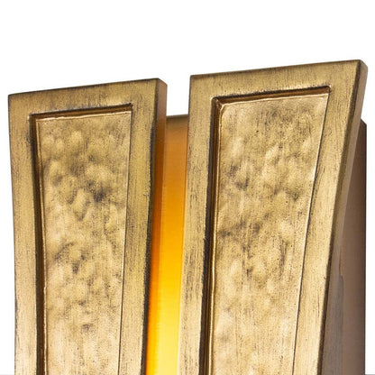 Dos LED Wall Light in Detail.