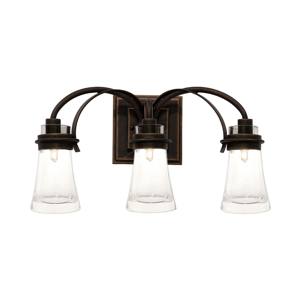 Dover Bath Vanity Light (3-Light).
