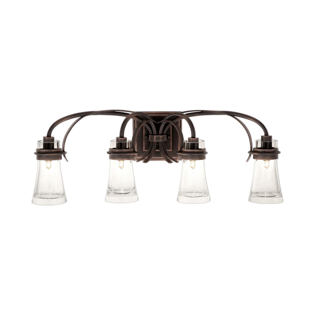Dover Bath Vanity Light (4-Light).