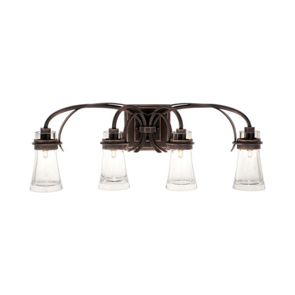 Dover Bath Vanity Light (4-Light).