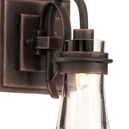 Dover Wall Light in Detail.