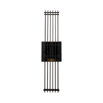 Drew Outdoor ADA LED Wall Light (19-Inch).