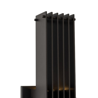 Drew Outdoor ADA LED Wall Light in Detail.