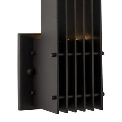 Drew Outdoor ADA LED Wall Light in Detail.