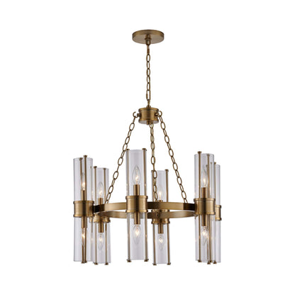 Duet Chandelier (12-Light).