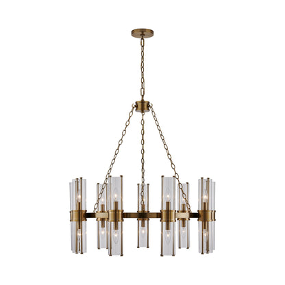 Duet Chandelier (18-Light).