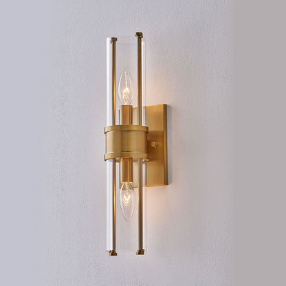 Duet Wall Light in Detail.